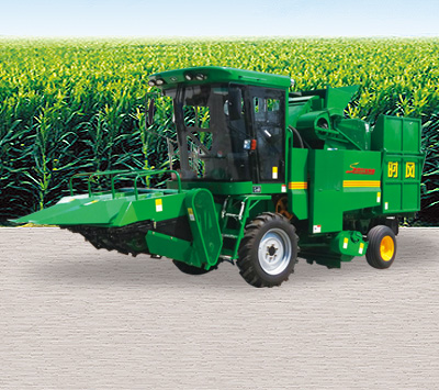 收割機(jī)
